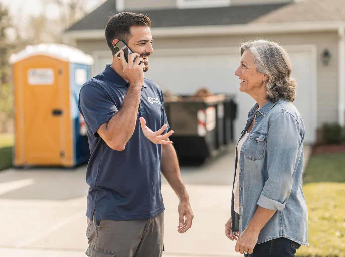 Porta Potty Rental Stevensville, VA FAQs